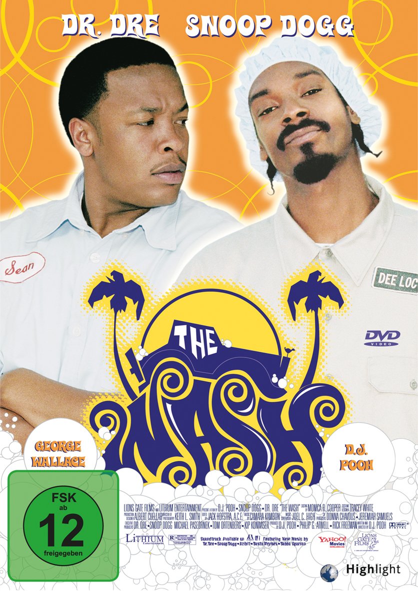 Product Image: The Wash