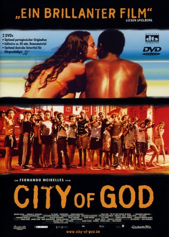 Product Image: City of God