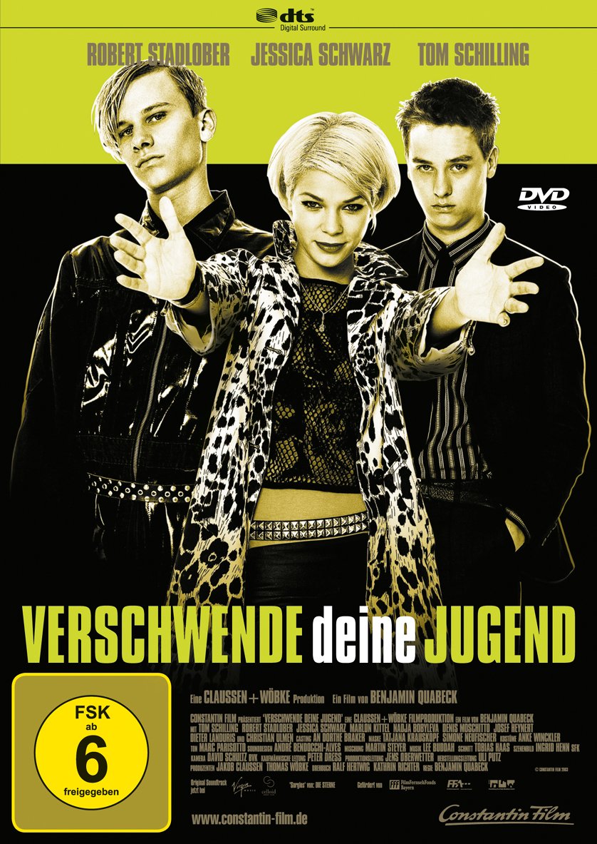 Verschwende Deine Jugend Movies
