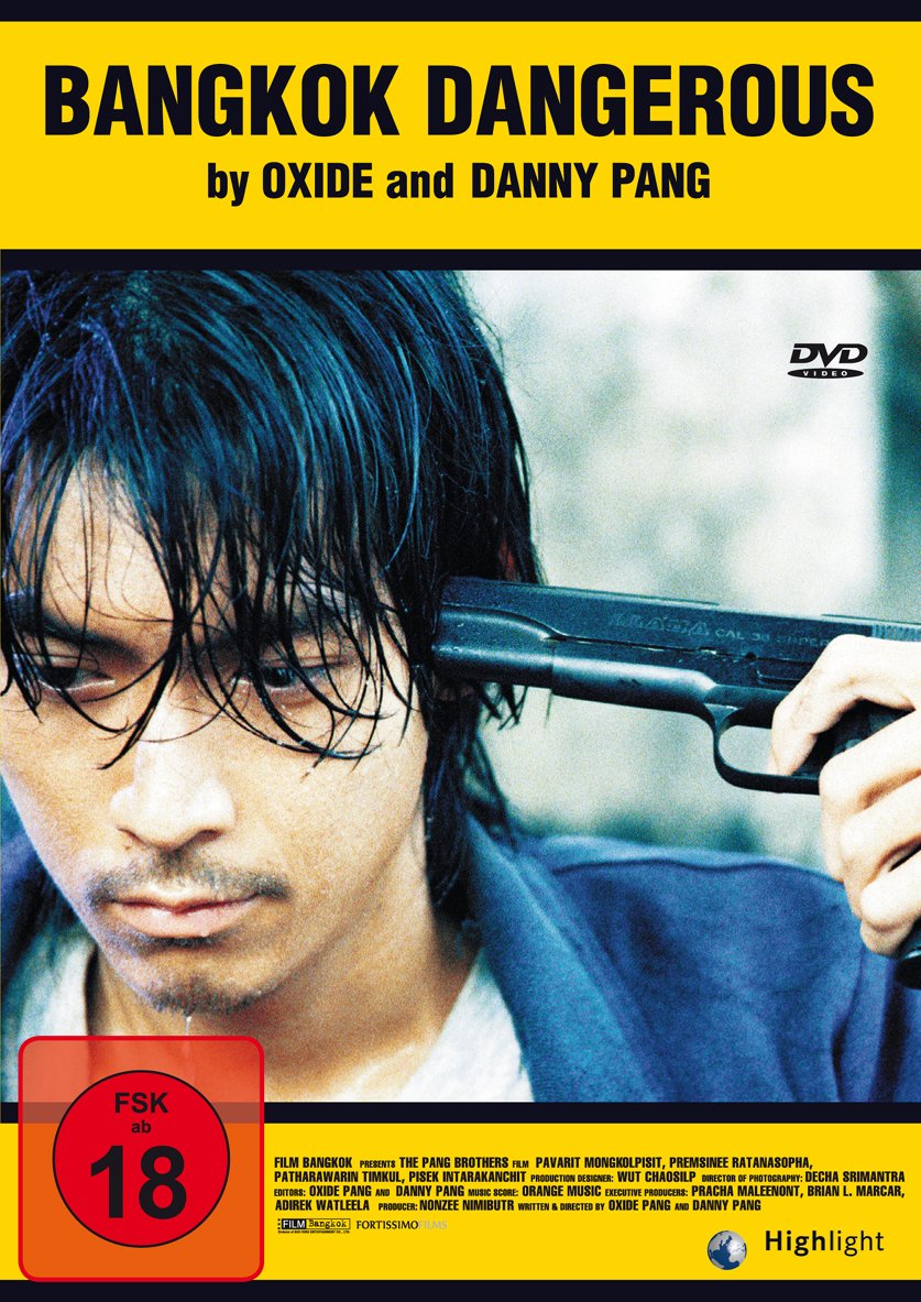 Bangkok Dangerous Movies