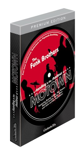Standing in the Shadows of Motown (Premium Edition) Films