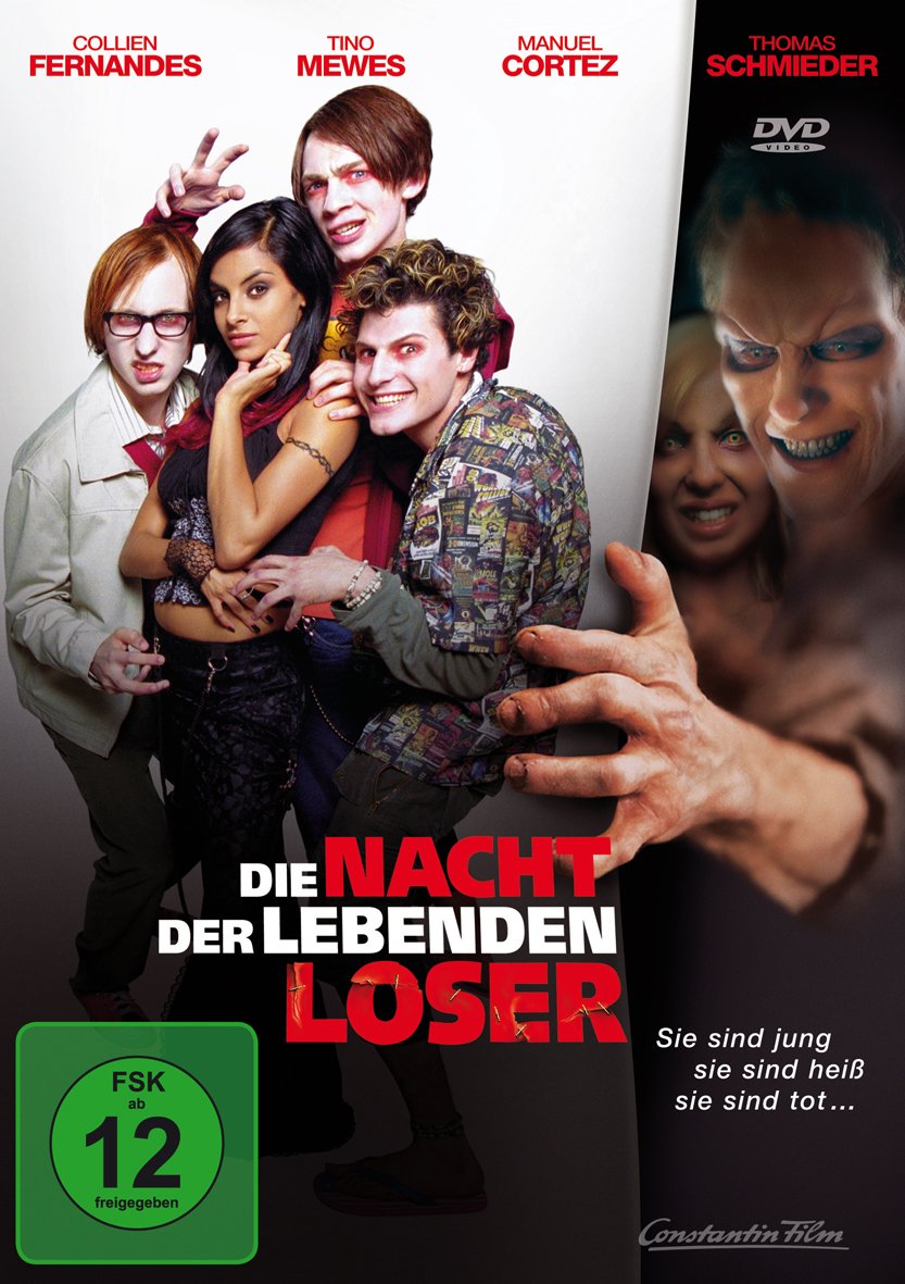 Die Nacht der lebenden Loser Films