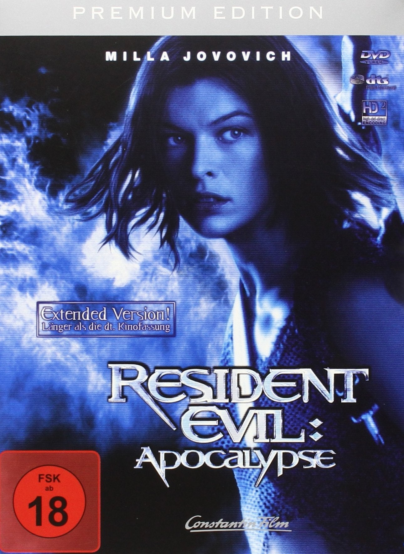 Resident Evil: Apocalypse - Premium Ed. Movies