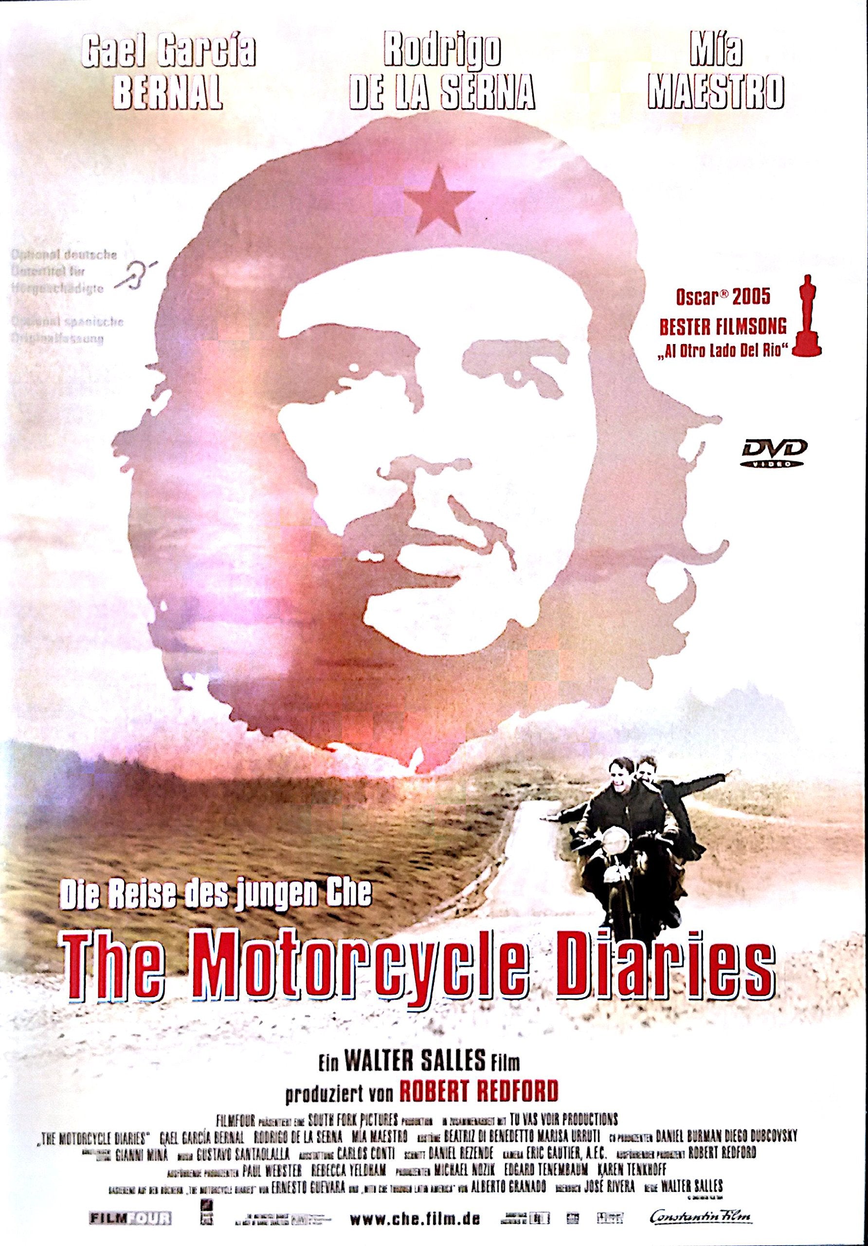 The Motorcycle Diaries - Die Reise des jungen Che Films