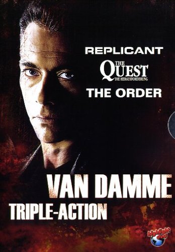 Jean-Claude van Damme - Triple-Action Movies
