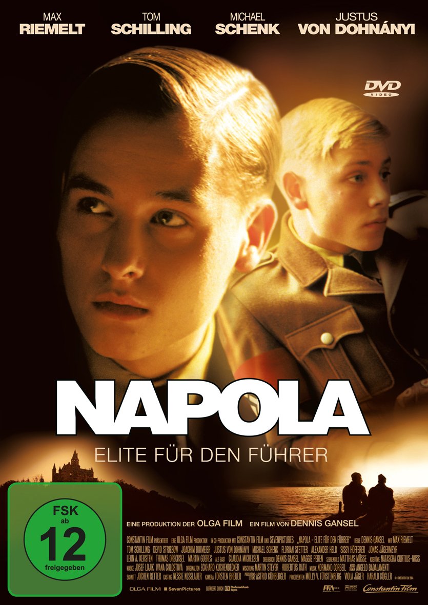 Napola - Elite für den Führer Films