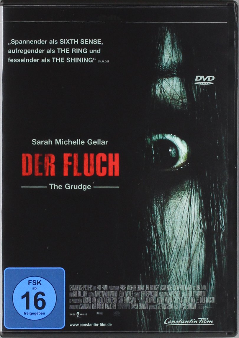 Der Fluch - The Grudge Films