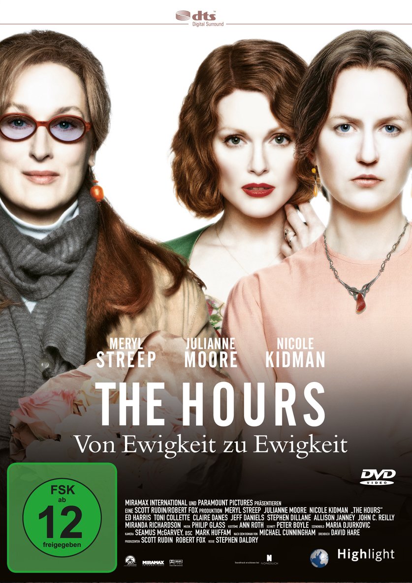 The Hours - Von Ewigkeit zu Ewigkeit Films