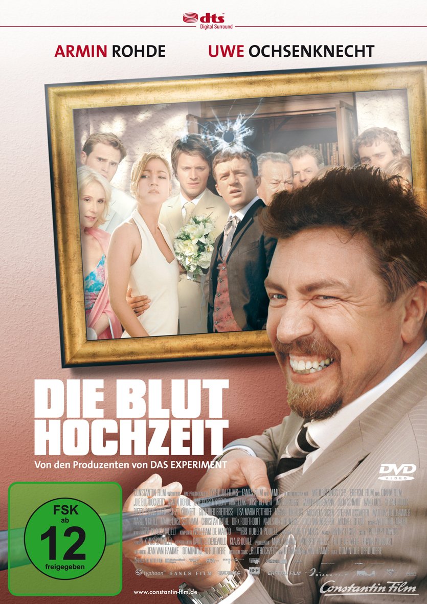 Product Image: Die Bluthochzeit
