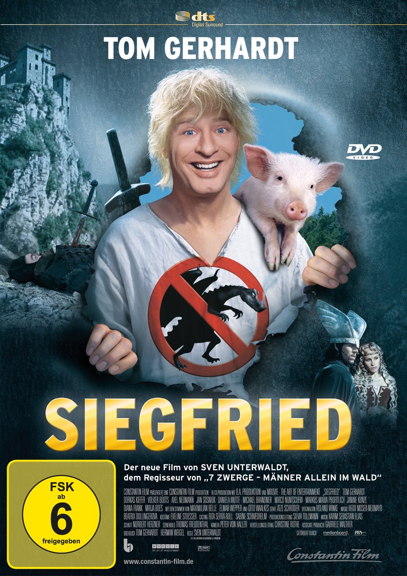 Siegfried Music