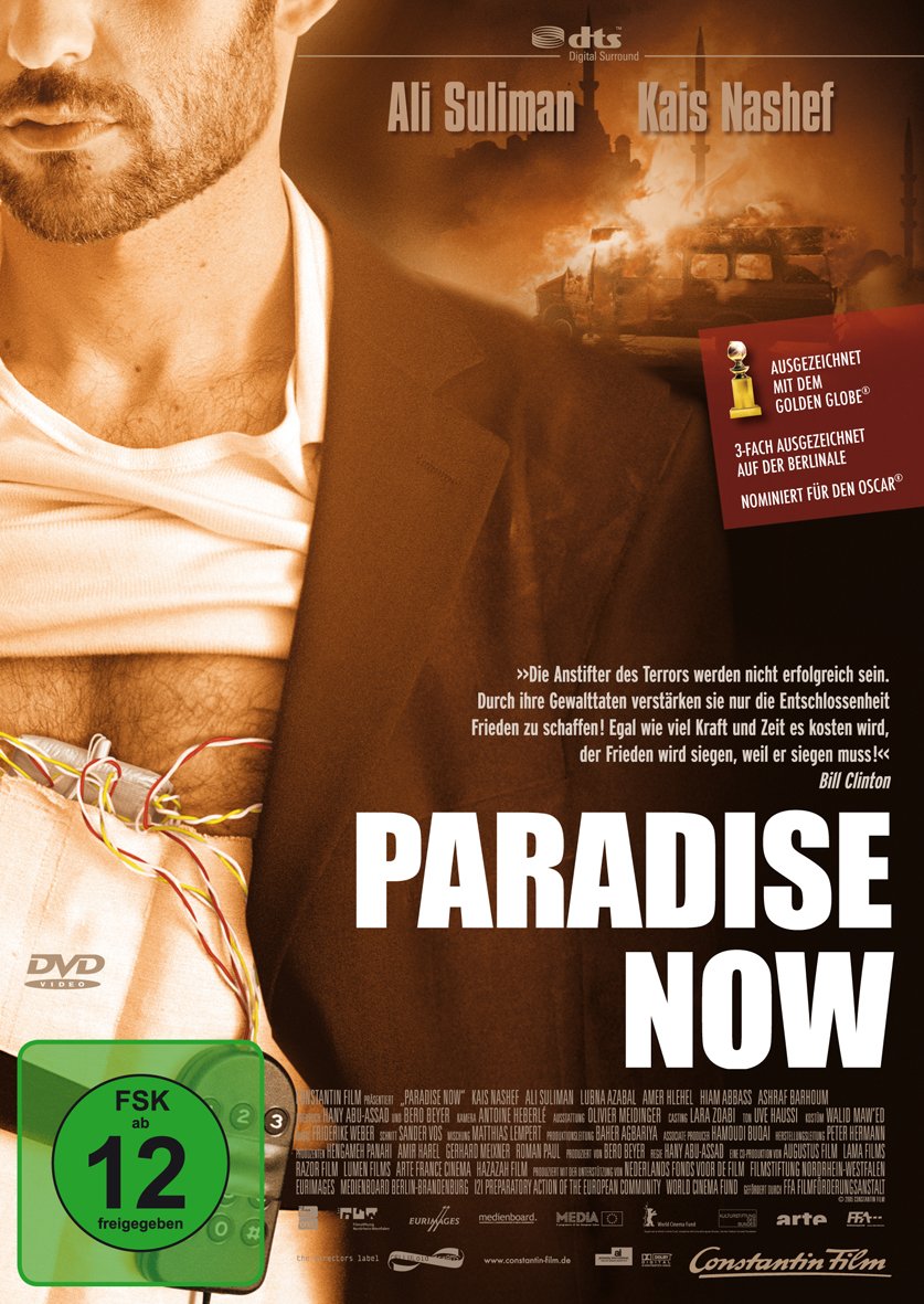 Paradise Now Movies