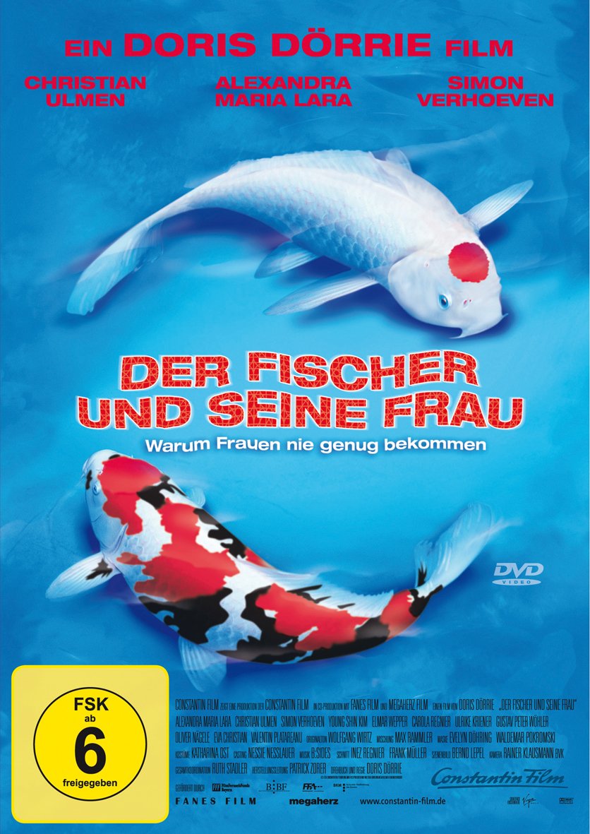 Der Fischer und seine Frau Films
