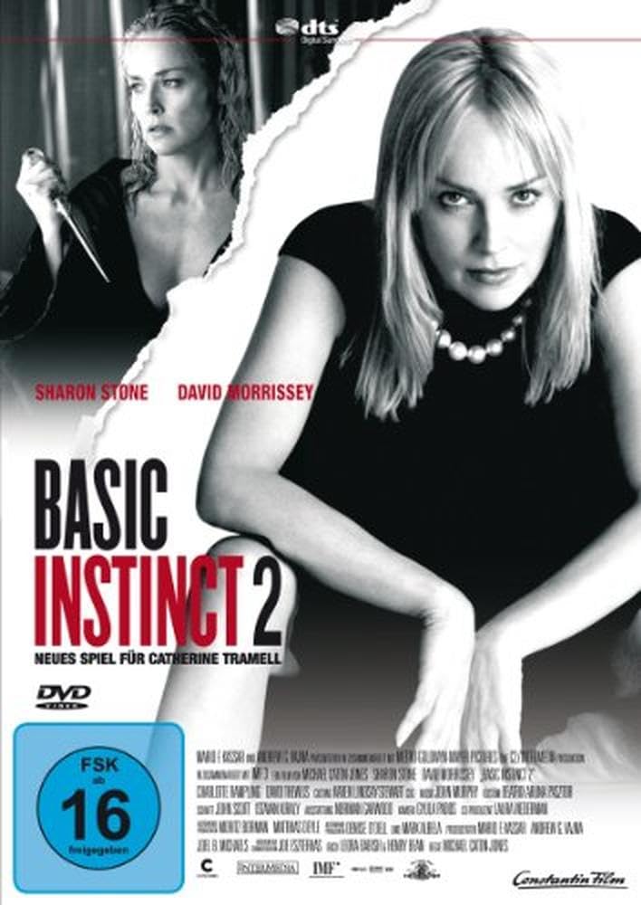 Basic Instinct 2 - Neues Spiel für Catherine Tramell Films