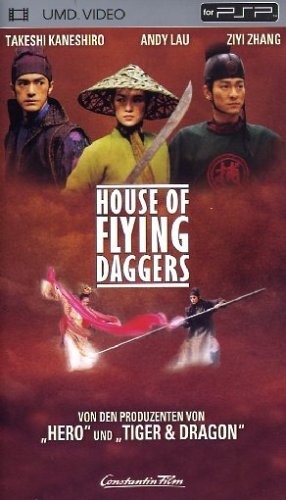 House of Flying Daggers Films