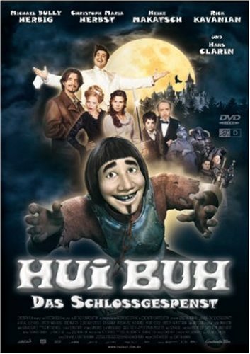Hui Buh - Das Schlossgespenst Films