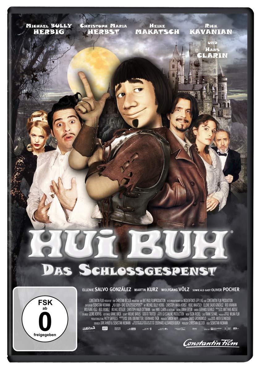 Product Image: Hui Buh, das Schlossgespenst