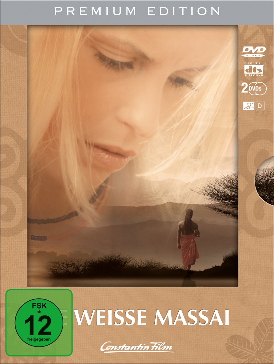 Product Image: Die weisse Massai