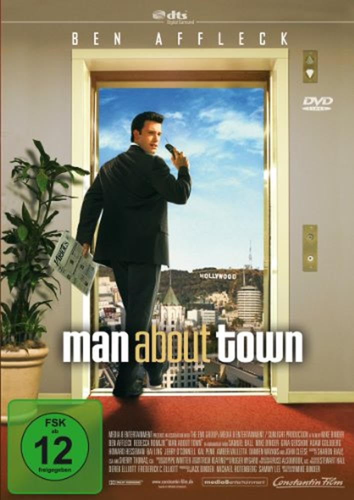 Man About Town Movies