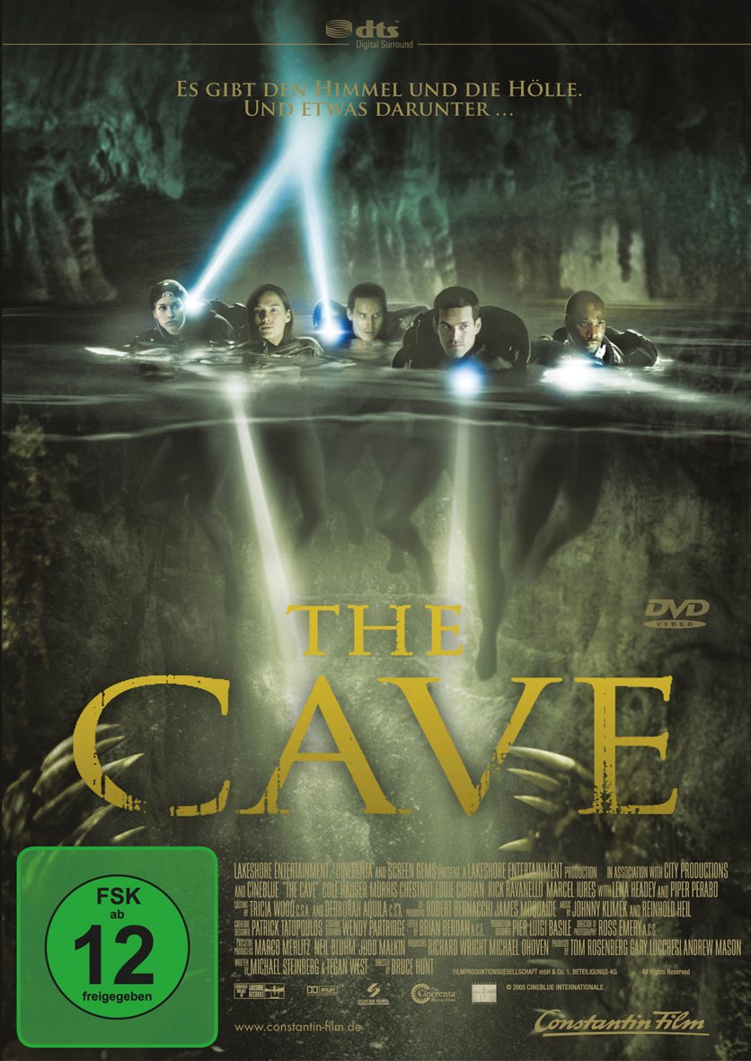 The Cave Movies