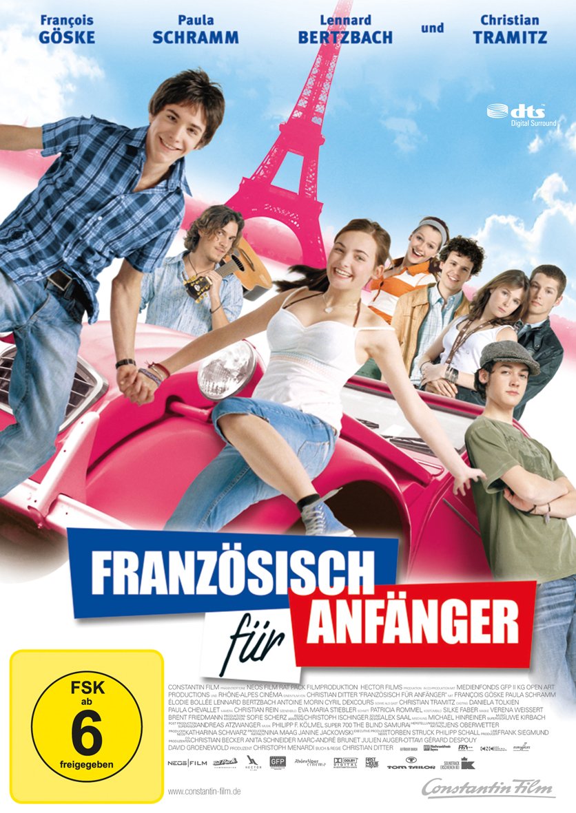 Französisch für Anfänger Films