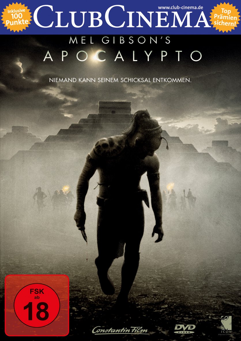 Product Image: Apocalypto (OmU)