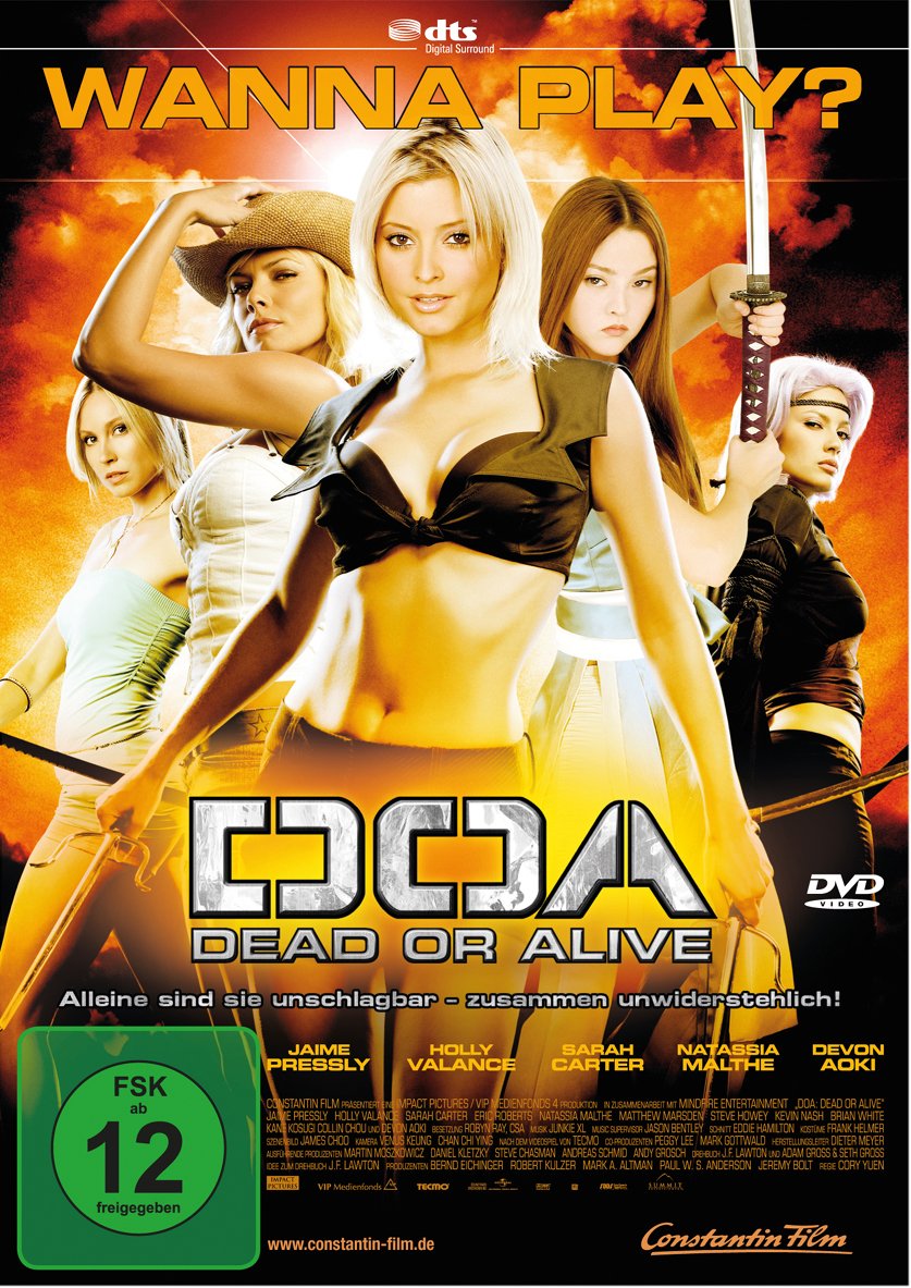 Product Image: D.O.A. - Dead or Alive