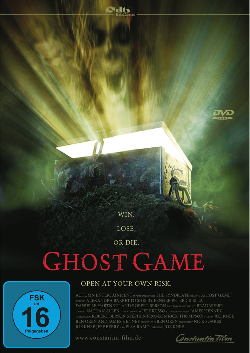 Ghost Game Movies