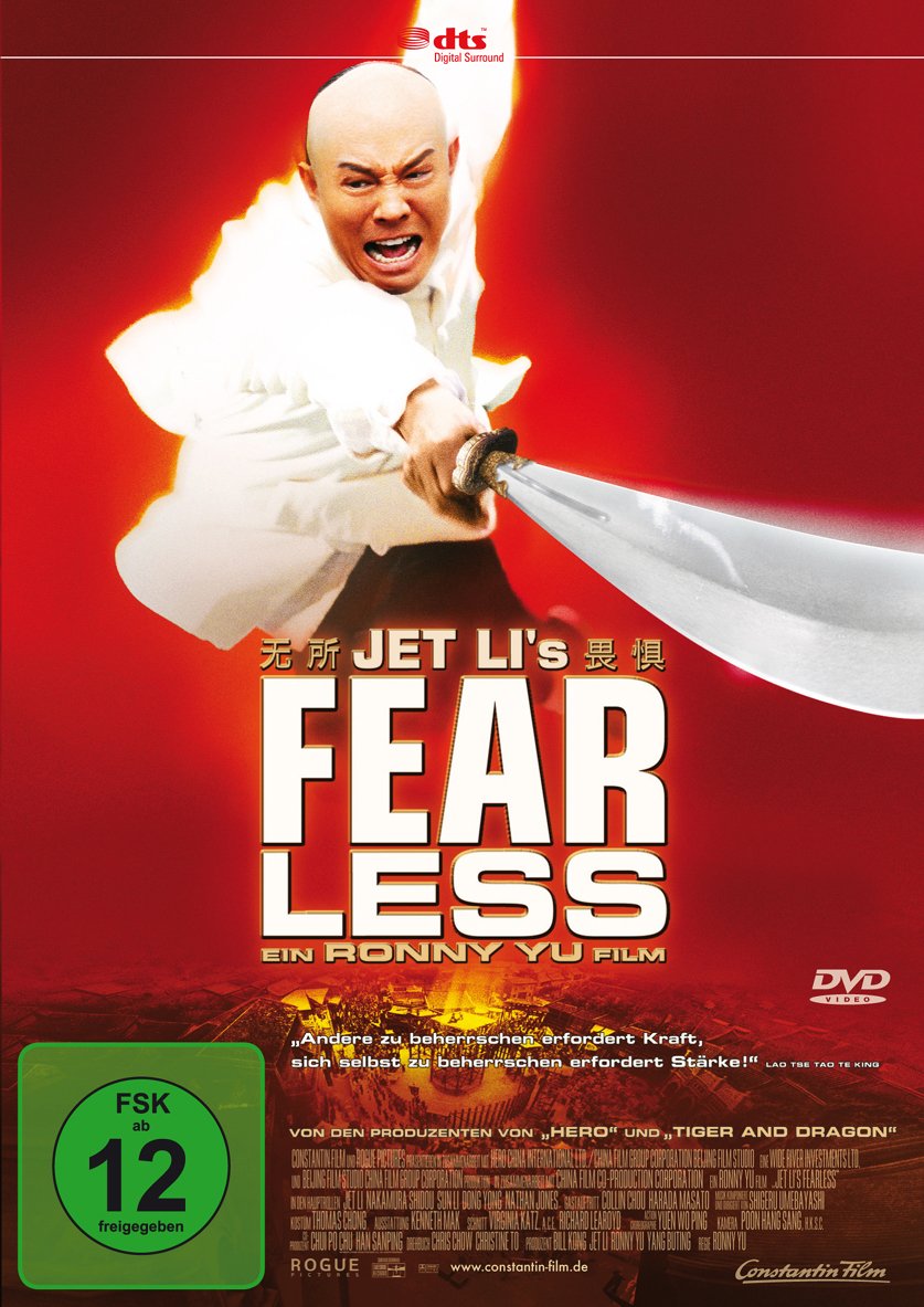 Fearless Movies