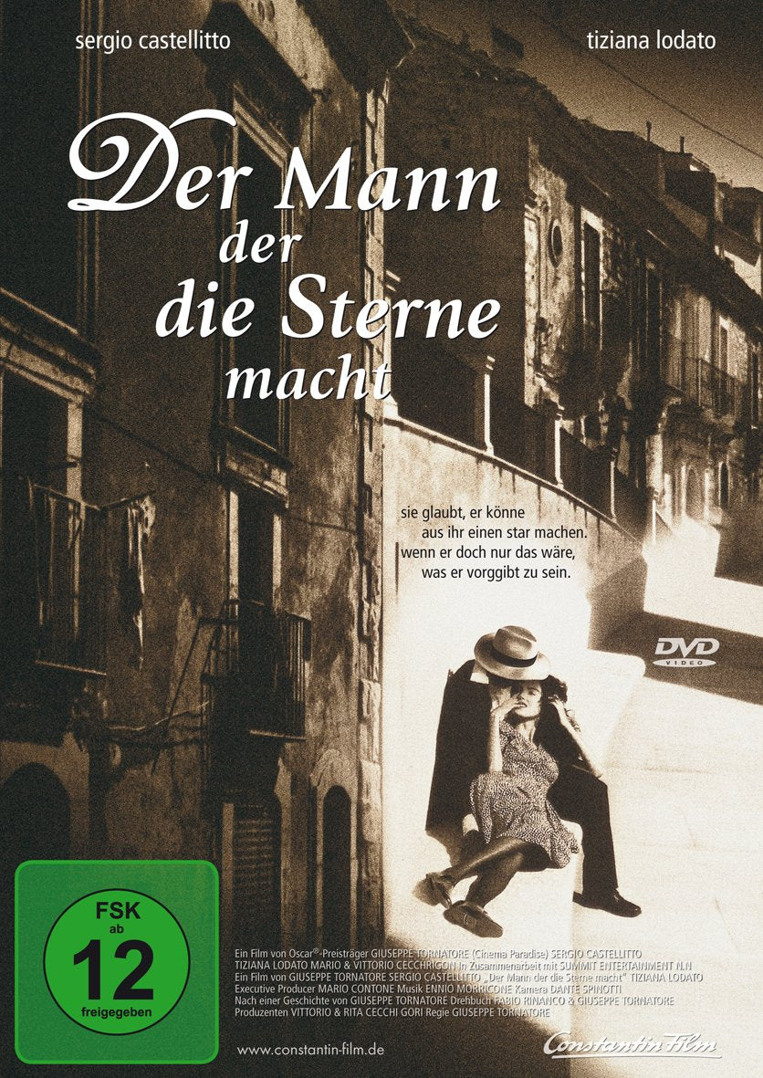 Product Image: Der Mann, der die Sterne macht