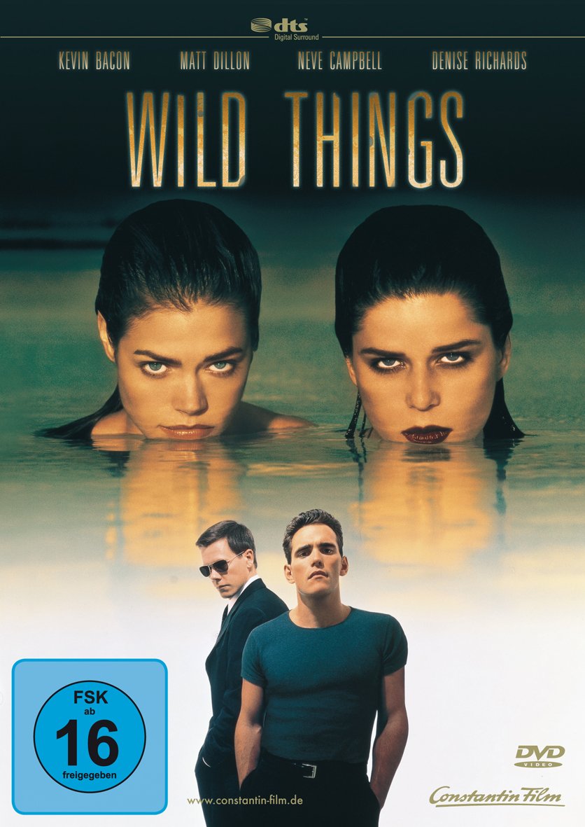 Wild Things Movies