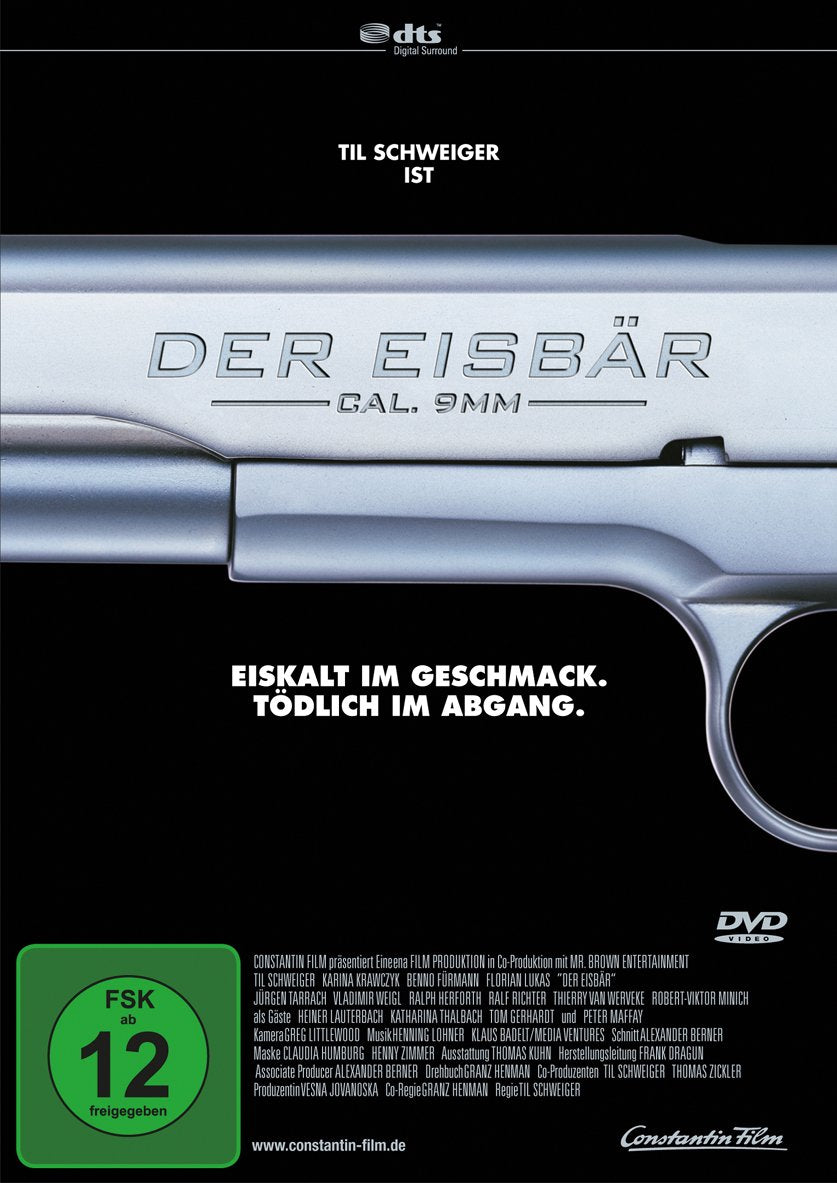 Der Eisbär Movies