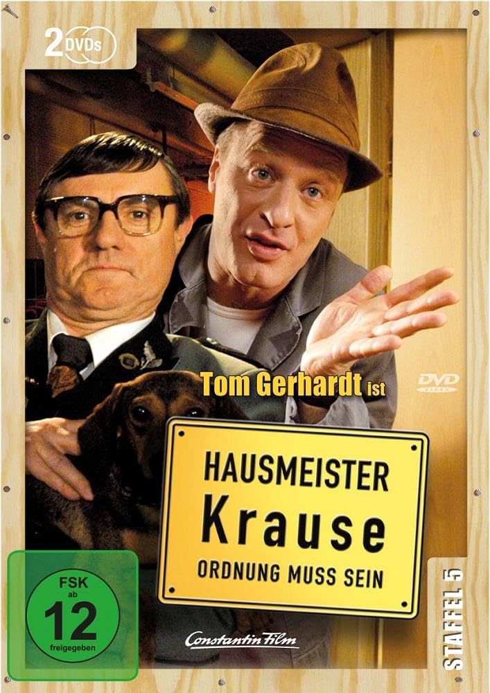 Hausmeister Krause - Ordnung muss sein Box sets