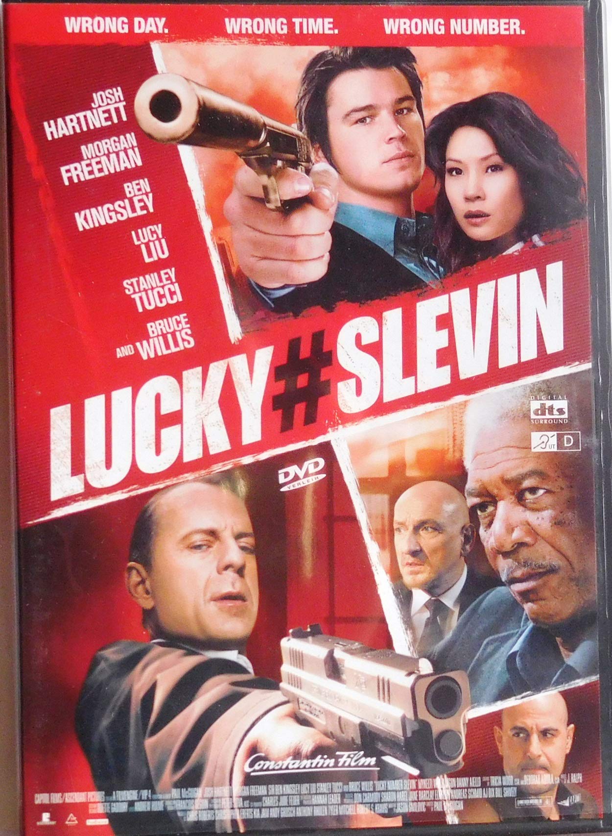 Lucky # Slevin Films