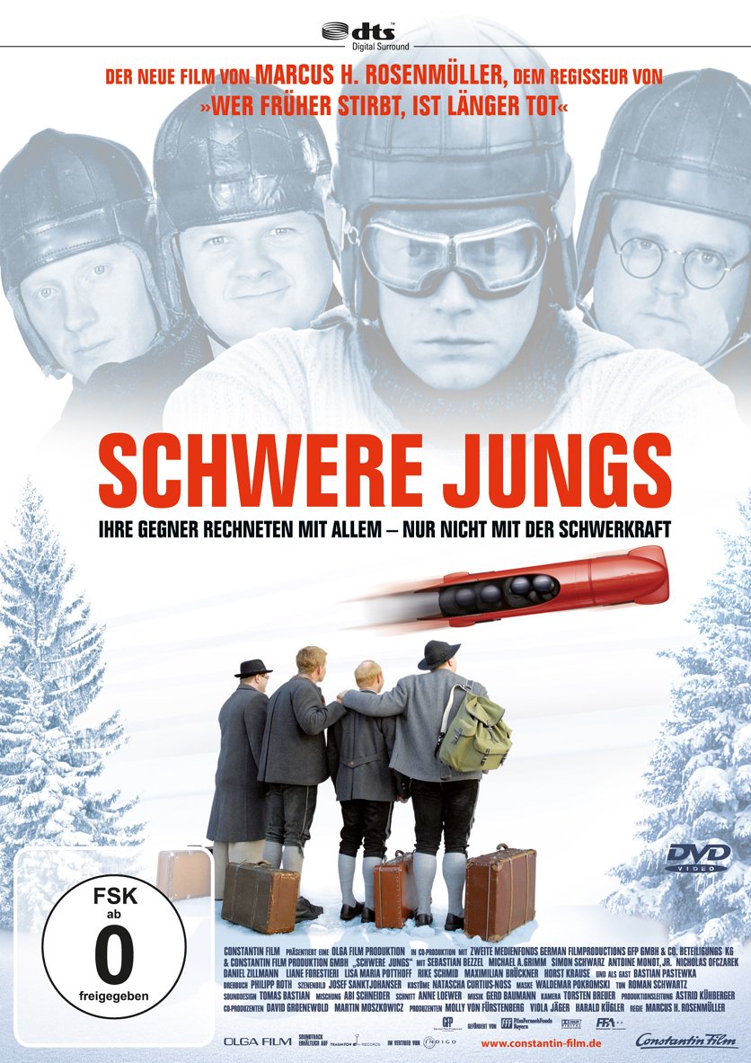 Product Image: Schwere Jungs