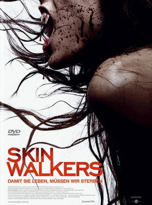 Product Image: SKINWALKERS (im METALLSCHUBER)