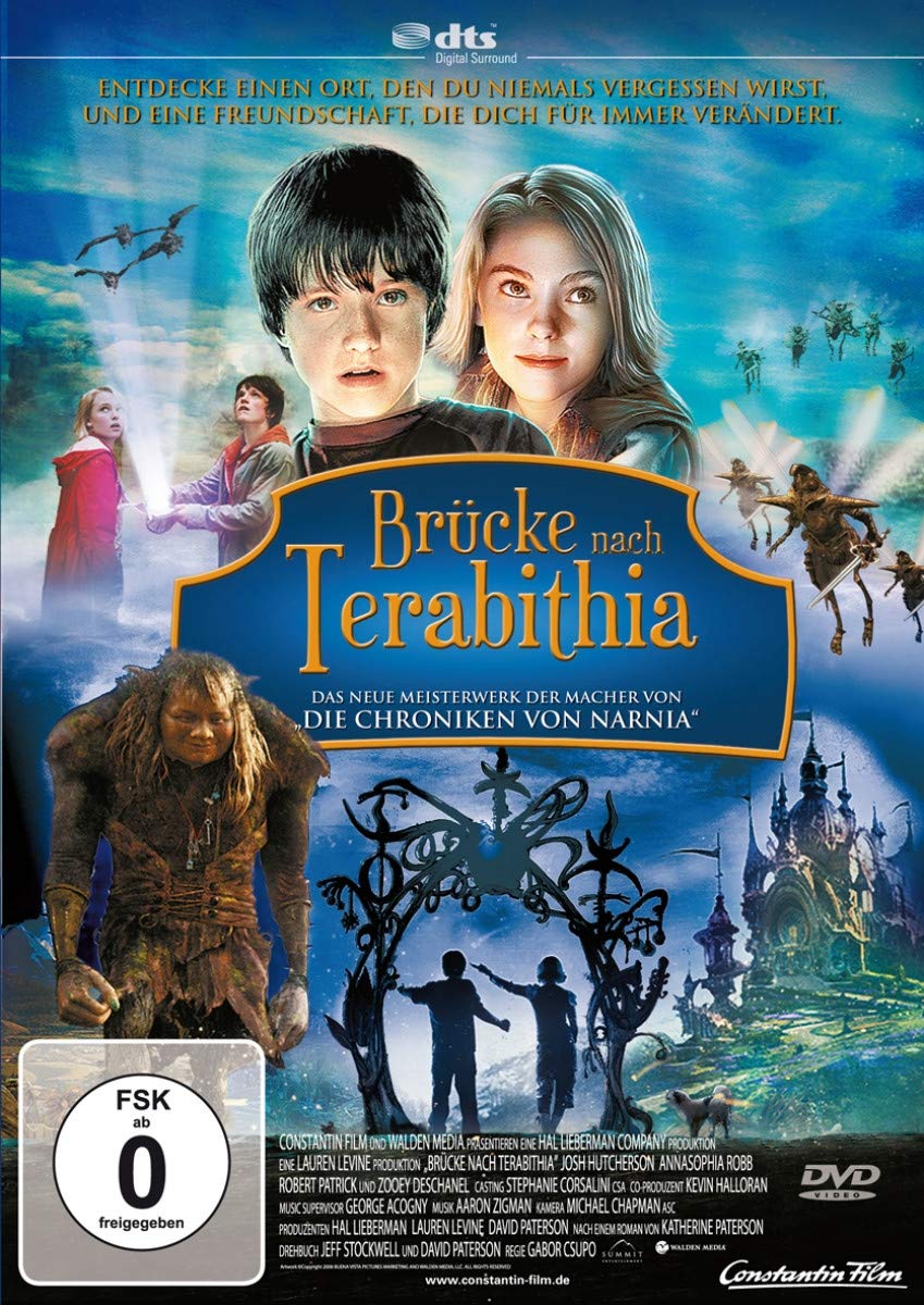 Product Image: Brücke nach Terabithia