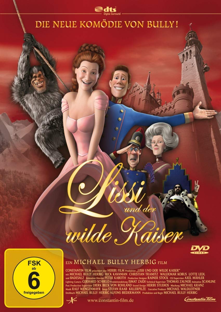 Lissi und der wilde Kaiser Movies