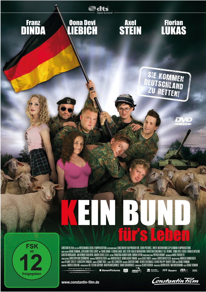 Kein Bund fürs Leben dvd