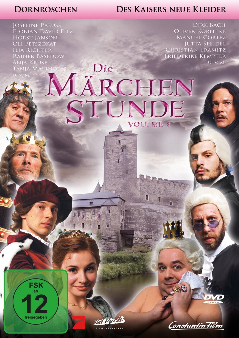 Product Image: Die Märchenstunde Vol. 8