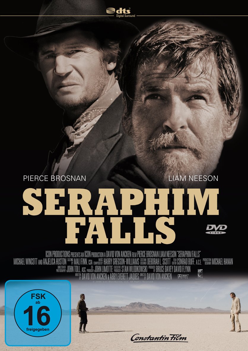 Seraphim Falls Movies