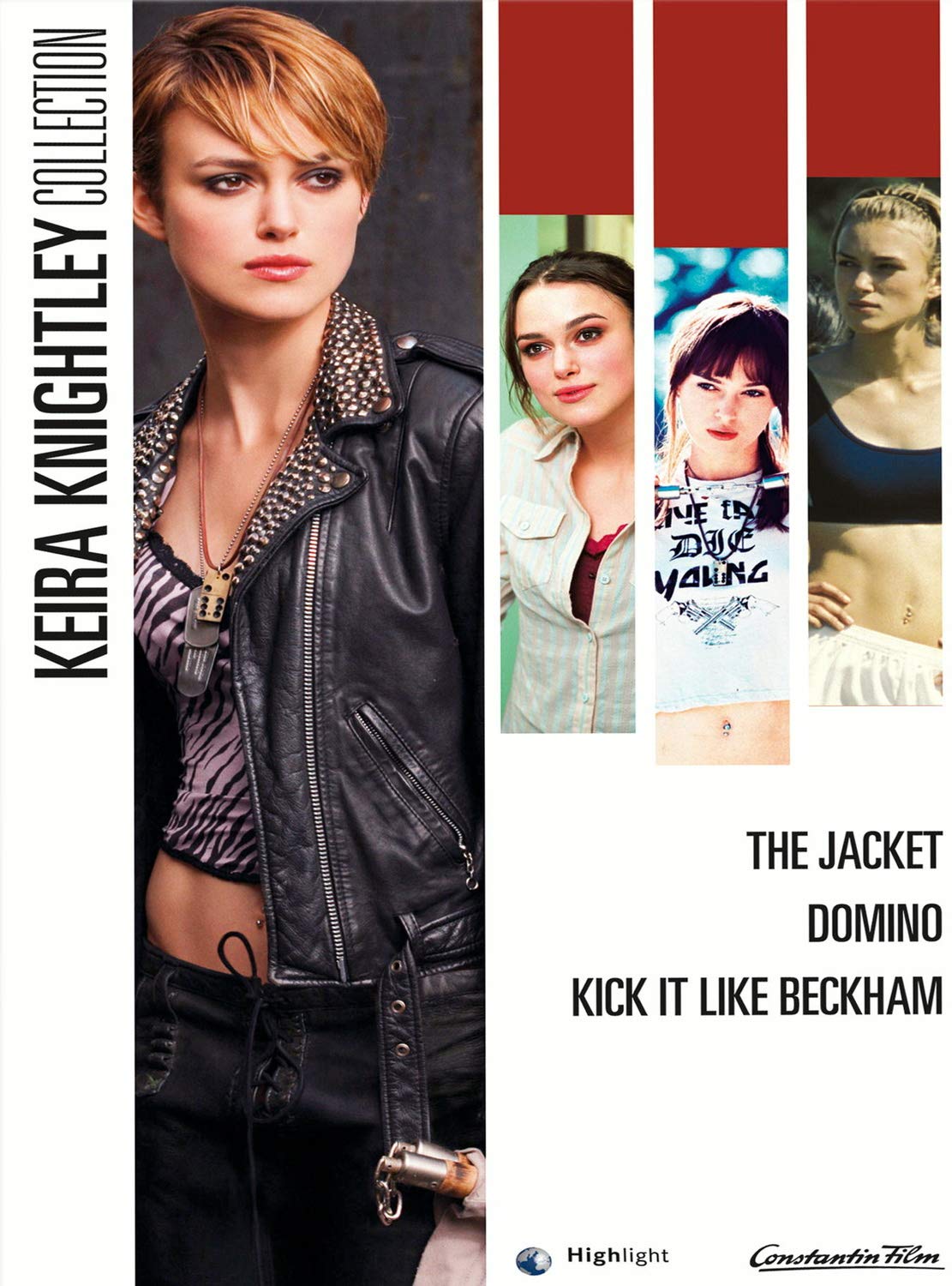 Keira Knightley Collection Films