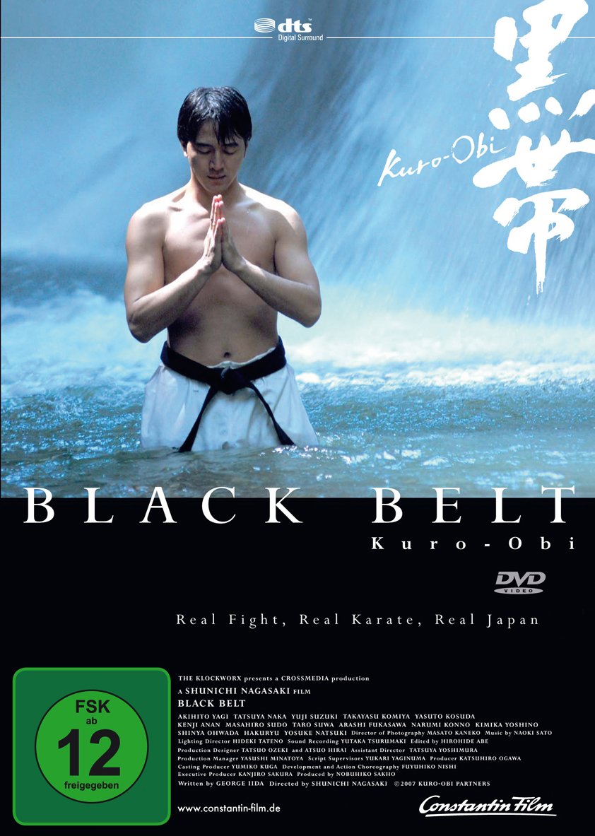 Black Belt Movies
