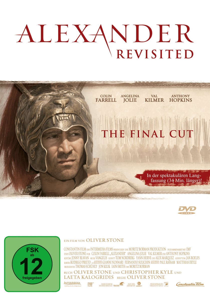 Alexander Revisited: The Final Cut Movies