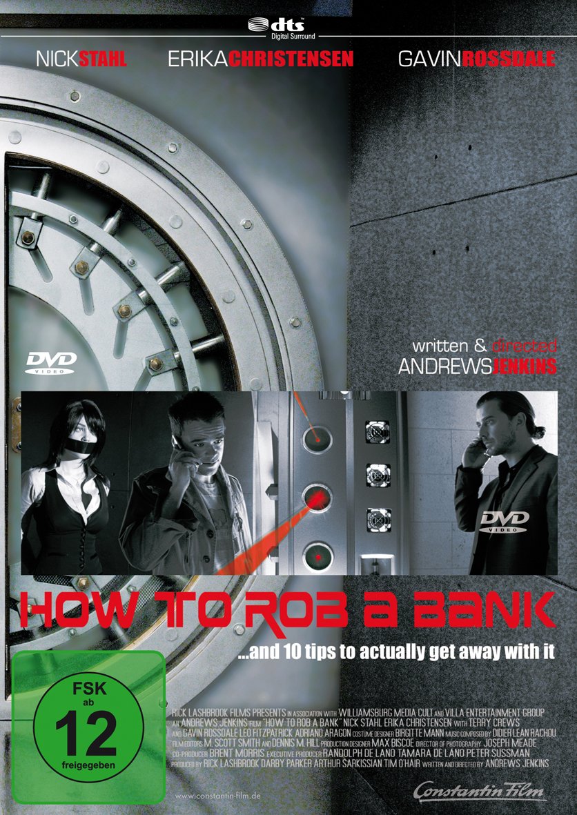 How to Rob a Bank Films