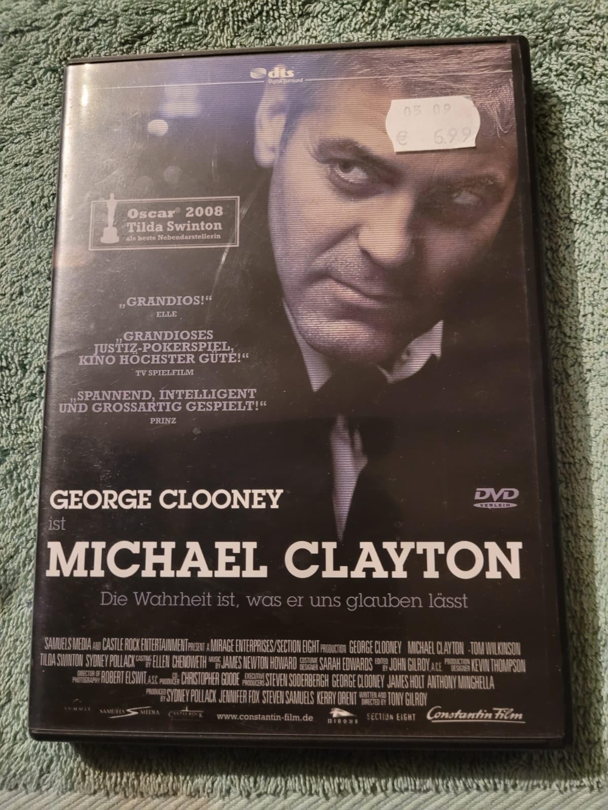 Product Image: Michael Clayton