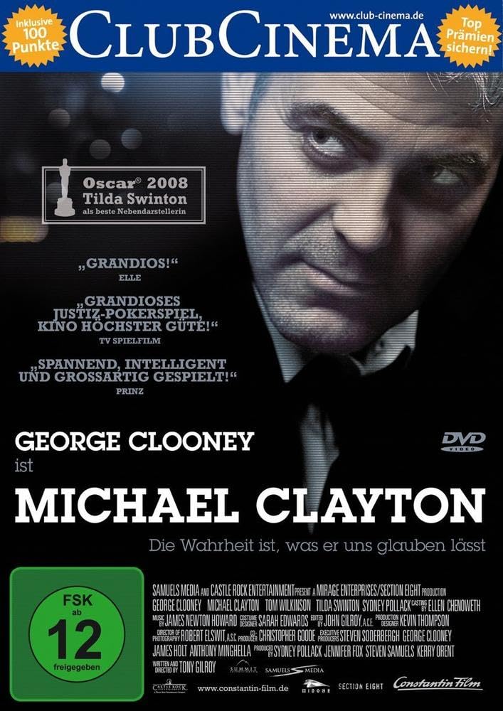 Michael Clayton Movies