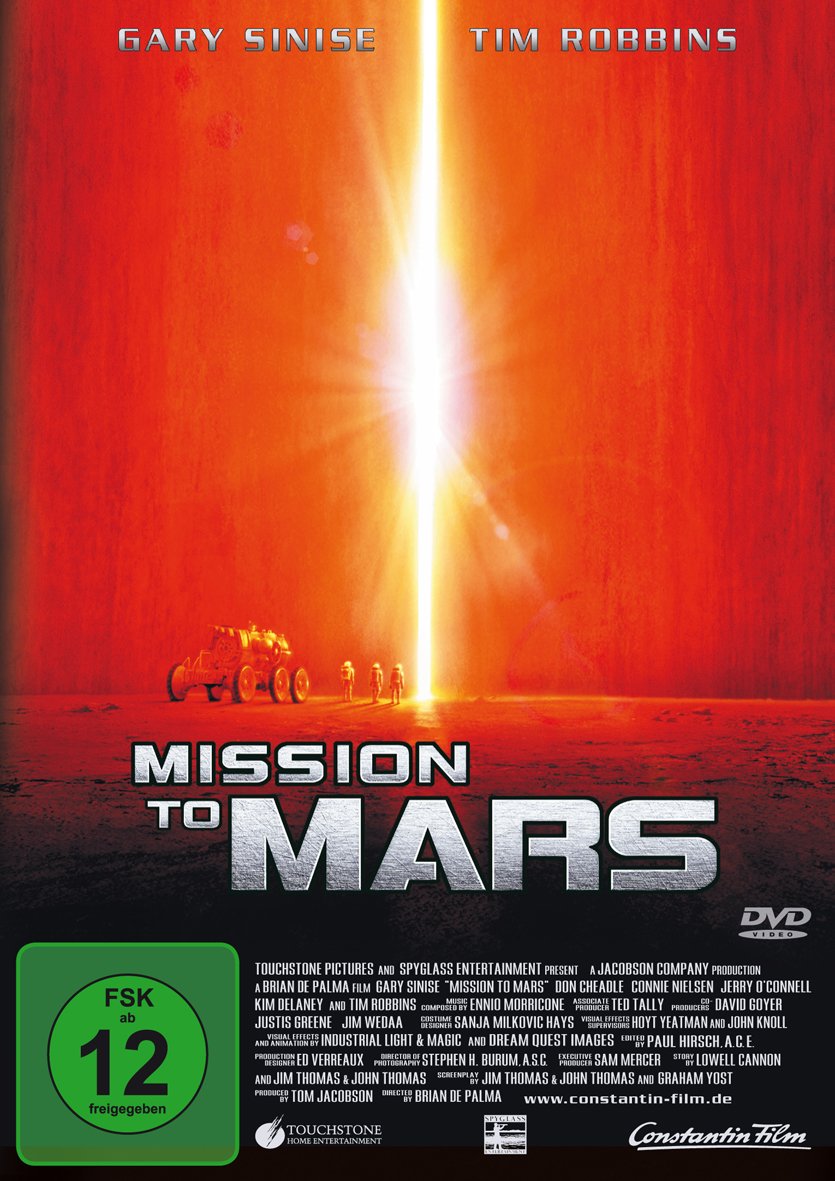 Mission to Mars Movies