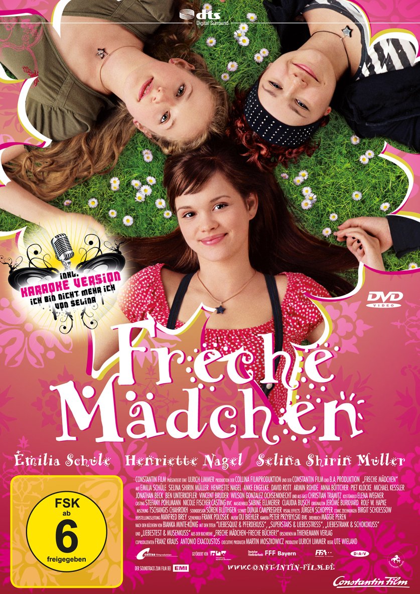 Product Image: Freche Mädchen