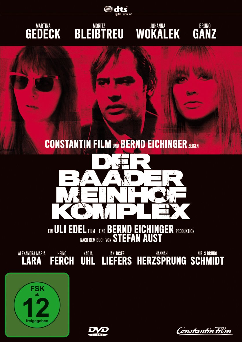 Der Baader Meinhof Komplex Movies
