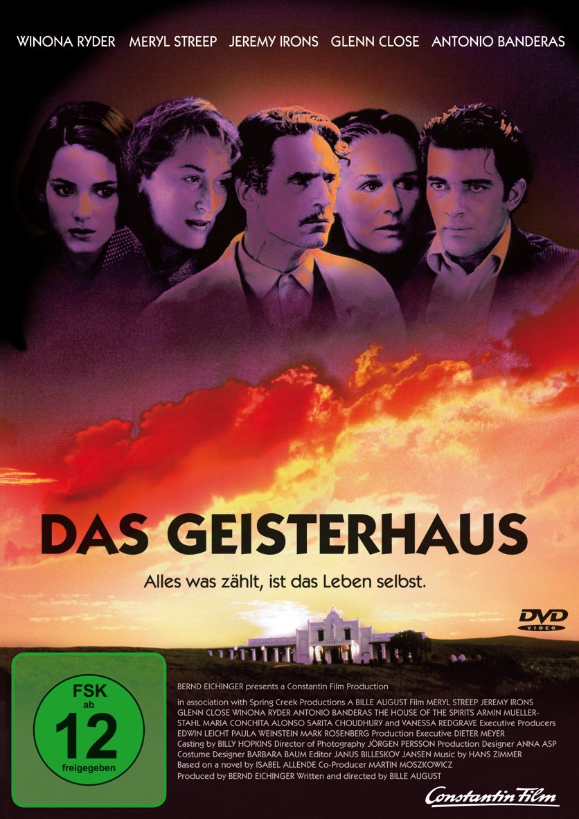 Product Image: Das Geisterhaus